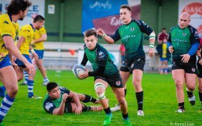 AVK BERA BERA 08 – 22 GERNIKA RUGBY TALDEA (Crónica)