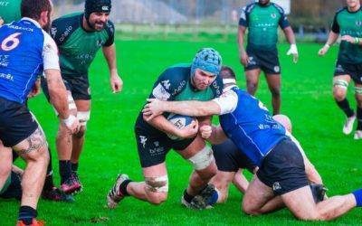 GERNIKA RUGBY TALDEA 59 – 00 VALTECSA UNIVERSITARIO BILBAO RUGBY (Crónica y Vídeo)