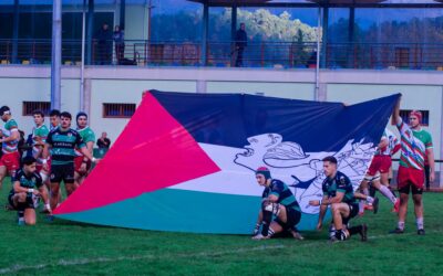 EUSKAL DERBIA, FESTA ETA ERRUGBIA