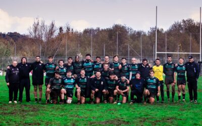 🏉 GARAIPENA URBIETAN 🟢⚫